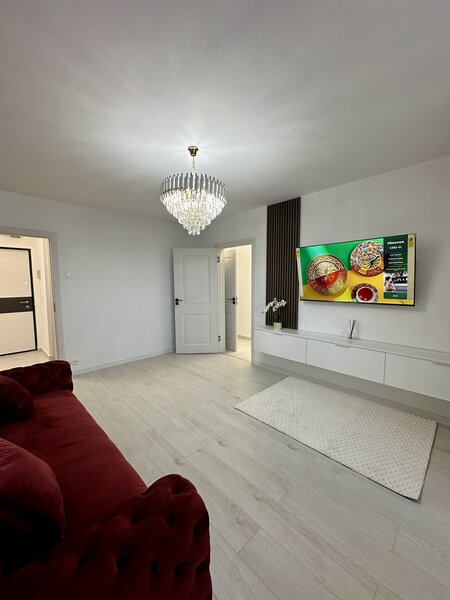 Drumul Taberei, Auchan- Parc Moghioros